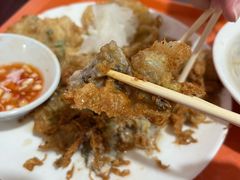 -建国蚵煎蚵面