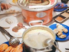 -星伦多自助料理·涮烤一体(杭州来福士店)