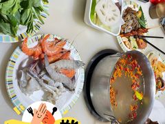 -吉布鲁牛排海鲜自助(CBD万达店)
