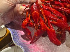 -化得了笼虾馆·精品大虾·罗氏虾·香辣蟹(庐江路店)