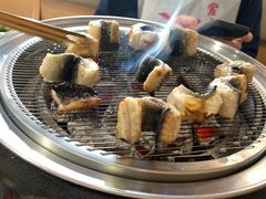 -围炉肉舍丹东海鲜烤肉·烤活鳗(步行街店)