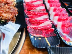 -一井烧肉·活鳗·寿司(望京SOHO店)