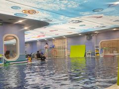 -龙格亲子游泳·水育早教运动中心(上虞钱江中心)