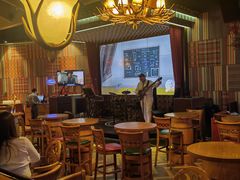 等位区-MR.ROCKY洛奇先生RESTAURANT&BAR(宝安壹方城店)