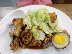 照烧鸡肉盖饭-云水瑶汤泉·餐厅