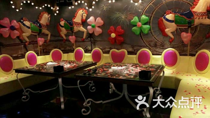 v-show主题ktv(省体育场店)-图片-西安k歌-大众点评网