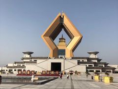 -法门文化景区