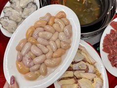 -花苑美食横琴生蚝火锅(拱北粤华路店)