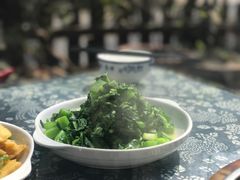 农家菜心-国生茶庄·地道农家菜团建活动