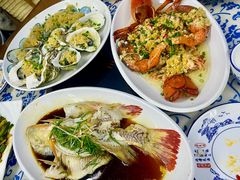 -范饭椰林川湘味海鲜·椰子鸡(三亚湾椰梦长廊店)