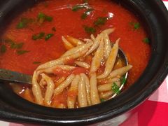 莜面鱼鱼-西贝(宝乐汇店)