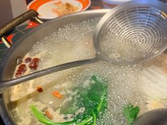 -南城十里潮汕鲜牛火锅·鲜虾生滚粥(融汇老商埠店)