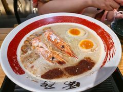 -雷门拉面·现熬骨汤(凯德来福士店)