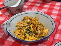 -荆九爷爆炒桥头三嫩(夫子庙店)