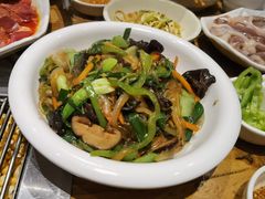 -一心烤肉(延安路店)