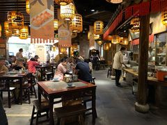 大堂-南京大牌档(香港广场店)