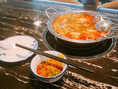 牛杂小锅-古乐牛香·鲜牛肉牛杂火锅(解放东路店)