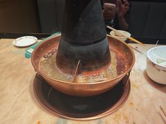 -清真·老门框爆肚涮肉·中华老字号(丰管路店)
