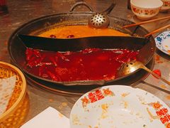 -朱光玉火锅馆(正弘城店)