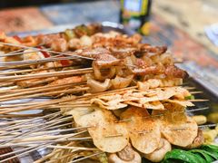 -老谢野馄饨(延安路店)