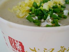 -汪记鲜鱼糊汤粉(沈阳路总店)