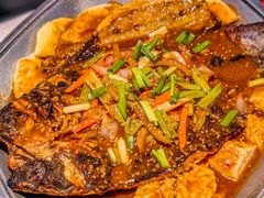 -马邦子·紫苏烤鱼(恒隆广场店)