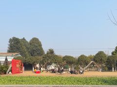 -洪湖家庭农场·团建·露营·会议