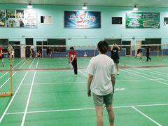 -上海博宽羽毛球馆(双桥路分部)