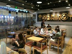 大堂-吉野家(南昌铜锣湾店)