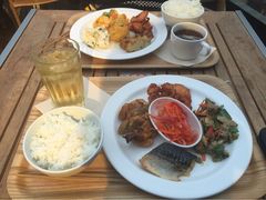 无印良品Cafe&nbsp;&&nbsp;Meal&nbsp;MUJI-无印良品餐堂 MUJI Diner(成都太古里店)