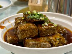 脆皮养生黑豆腐-渔娘渔家丹东海鲜(东直门店)