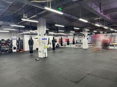 -FIGHTMAN格斗俱乐部(长宁临空店)
