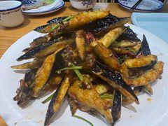 -天盛海鲜烧烤大排档·本地小海鲜·牟平腿穗子(幸福店)