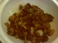 砂锅台蘑-西贝莜面村(上海百联西郊店)