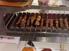 -玉善烧烤串城(长春总店)