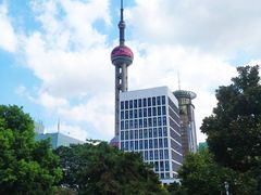 -东方明珠广播电视塔