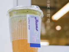 -Jeans Coffee牛仔裤咖啡