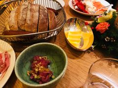 -非常时髦餐厅VUE Restaurant(外滩茂悦大酒店)