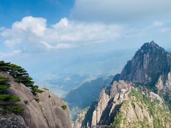 -黄山风景区