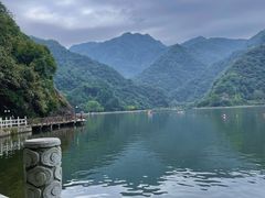 -秦岭终南山世界地质公园翠华山景区