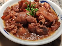 -梁家大院•农家菜(昆山会展中心店)