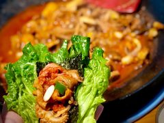 -红辣椒八爪鱼特色韩国料理