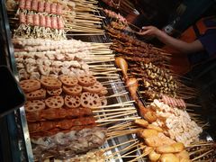 -真味烧烤(解放碑店)