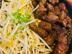 铁板牛肉-Jazz·ya 爵士屋(来福士店)