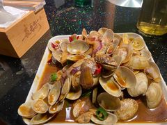 -在老街·淮安大排档·甜麻干煸龙虾·烧烤(河下古镇店)