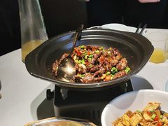 -湘邻呷铺·田园家宴(汉基广场店)