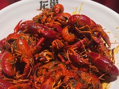-龙巢盱眙龙虾·牛蛙·烧烤宵夜(八卦岭店)
