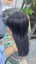 -藤野造型专业烫染接发