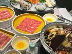 -一绪に寿喜烧自助(世茂广场店)