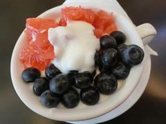 -Blueglass酸奶(财富购物中心店)